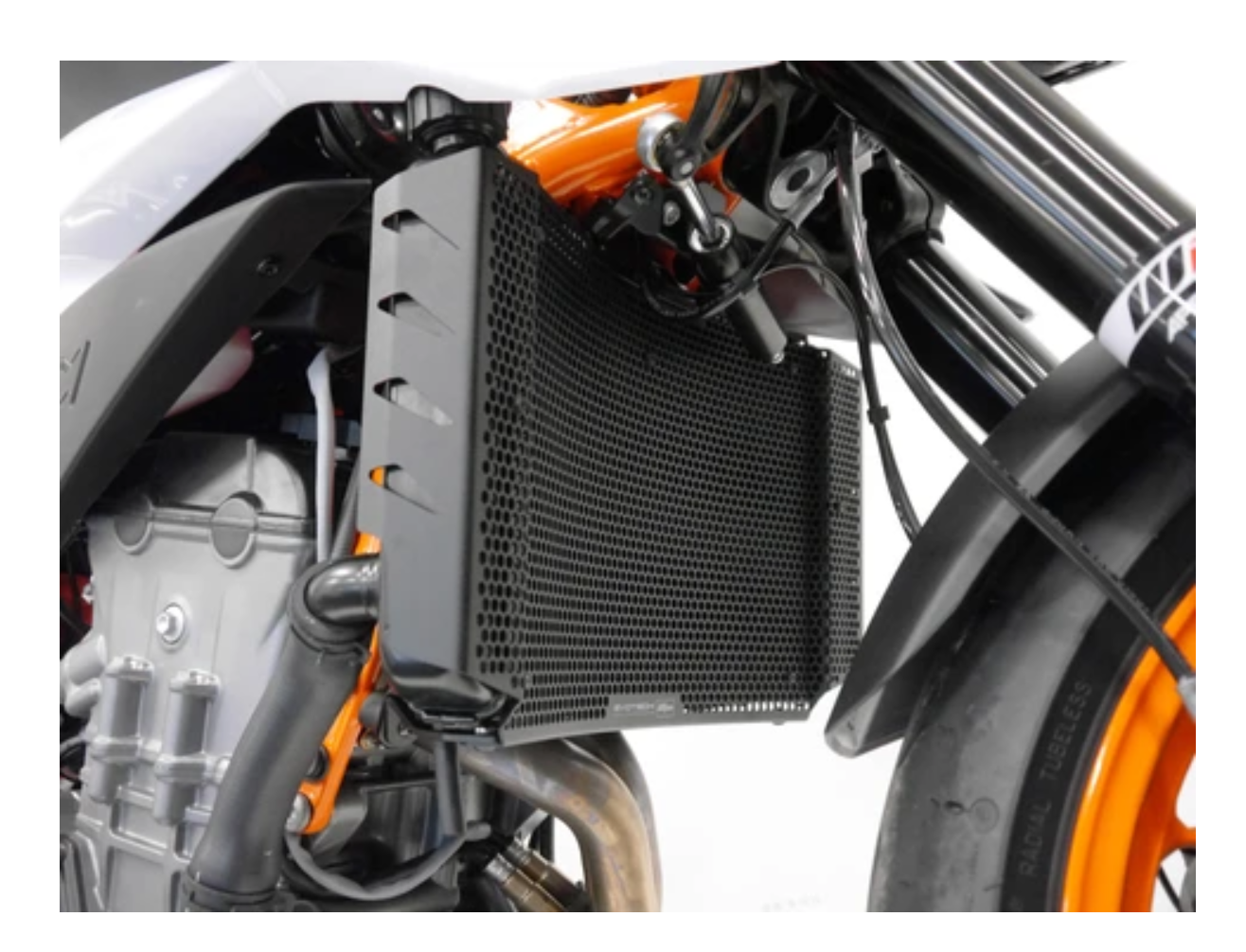 Ktm 790 duke radiator guard cheap